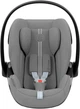 Автокрісло Cybex Cloud G i-Size Plus Stone Grey 40-87 см (4063846478750) - зображення 2