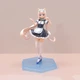 Аніме фігурка Nekopara, Некопара Котячий рай Vanilla, Ванілла покоївка, 18 см (NEKO 0027) - зображення 2