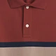 Поло длинное мужское GAP 681650309 XL Коричневое (1159858676) - изображение 5
