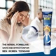 Знеболювальний крем від головного болю та мігрені Sumifun Headache relief, 20 грамів - зображення 4