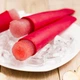 Форма силиконовая для мороженого и замороженного сока, набор 2 шт - изображение 3