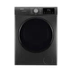 Пральна машина ARDESTO WMW-8103DGBD фронтальна Black Mars, 8кг, 1200, А+++, 55.5см, дисплей, пара, інвертор, сірий - зображення 1