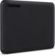 Портативний жорсткий диск Toshiba пластик 2,5" 1 ТБ Чорний (695092) - зображення 2