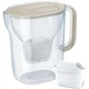 Фільтр-глечик Brita Style Essential MXPro 2.4л (1.4л очищеної води) з картриджем пісочний - изображение 1