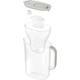 Фільтр-глечик Brita Style Essential MXPro 2.4л (1.4л очищеної води) з картриджем пісочний - изображение 3