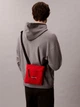 Сумка планшет через плечо Calvin Klein 795689250 Красная (1159858261) - изображение 2