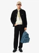 Рюкзак 19 л вмещает формат А4 Lacoste Casual Croc 347278046 Бирюзовый (1159858440) - изображение 2