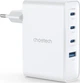 Мережевий зарядний пристрій CHOETECH GaN PD100W 4Ports (PD9002) - зображення 2