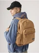 Рюкзак 16 л вмещает формат А4 Levi`s 425409867 Коричневый (1159858861) - изображение 2