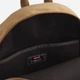 Рюкзак 16 л вмещает формат А4 Levi`s 425409867 Коричневый (1159858861) - изображение 5