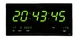 Настенные электронные часы LED Digital Clock JH 4622 зеленая подсветка 46×22 см большой дисплей - изображение 2