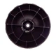 Переднє колесоVJ Parts для газонокосарки Dnipro-M 38, INTERTOOL DT-2262, Vitals Master EZP-321s, кос1000 - зображення 2