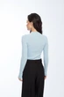 Водолазка FAMO GO-1300 Блакитний one size One size (GO-1300) - зображення 4