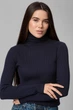 Водолазка FAMO GO-1302 Темно-синій one size One size (GO-1302) - изображение 5