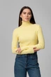 Водолазка FAMO GO-1302 Жовтий one size One size (GO-1302) - зображення 2