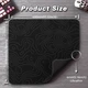 Килимок Attack Shark CM02 eSport Black Contour - изображение 3