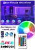 Умная светодиодная лента-гирлянда Smart RGB 5050 с приложением для Bluetooth + пульт. Комплект длиной 5 метров, водостойкий, работает от USB и Powerbank - изображение 5