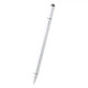 Универсальный магнитный стилус Baseus Smooth Writing 3 3in1 Passive Stylus |Android, Apple, Windows| White - изображение 1