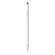 Универсальный магнитный стилус Baseus Smooth Writing 3 3in1 Passive Stylus |Android, Apple, Windows| White - изображение 2