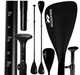 Складне весло Scoopes Blade 2в1 для SUP та каяка, регульоване 165–225 см - изображение 6