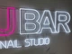 Неоновая вывеска YU BAR nail studio 1800x600 Комбинированный - изображение 7