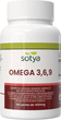 Харчова добавка Sotya Omega 3-6-9 100 перлин (8427483910213) - зображення 1