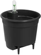Вставка з автополивом Elho Self-Watering Insert 17 см Чорна (331566) - зображення 1