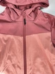 Куртка для девочки Crivit Sports терракотовый 122-128 см (1775393950497) - изображение 2