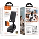 Bluetooth Колонка Hoco HC45 Wave с подставкой для телефона и пультом управления Black - изображение 6