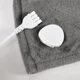 Электроодеяло плед с подогревом двуспальное Electric Blanket 130х180 см, с пультом и таймером 2 режими (от 25 °С до 55 °С) - изображение 6