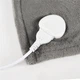 Электроодеяло плед с подогревом двуспальное Electric Blanket 130х180 см, с пультом и таймером 2 режими (от 25 °С до 55 °С) - изображение 7