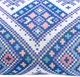 Килимок для пікніка UFT LU012BL жакардовий Синій (LGLU012BL) - зображення 6