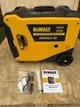 Инверторний генератор DeWalt DWG65i-SE 6,5 кВт с электростартером - изображение 1