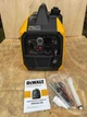 Инверторный генератор DeWalt DWG45i-SE (4,5кВт) с электростартером - изображение 2