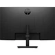 TFT 27" HP S3 Pro 327ph, IPS, 100Hz, VGA, HDMI, DP, HAS, колонки, чорний - зображення 4