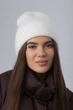 Шапка FAMO SHP-М-20530 Білий One size (SHP-М-20530) - изображение 1
