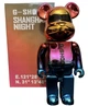 Статуетка Bearbrick CASIO 400% 28 см G-SHOCK - изображение 5