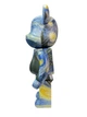 Статуетка Bearbrick Moma The Stary Night 400% 28 см - изображение 5