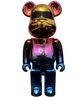 Статуетка Bearbrick CASIO 400% 28 см G-SHOCK - изображение 6