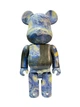 Статуетка Bearbrick Moma The Stary Night 400% 28 см - изображение 6