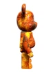 Статуетка Bearbrick Fire 400% 28 см Огонь - изображение 4
