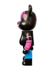 Статуетка Bearbrick Jinx 400% 28 см Джинкс - изображение 4