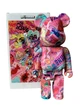 Статуетка Bearbrick Valentin Pink 400% 28 см Валентин Рожевий - зображення 6