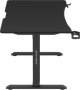 Стіл з електрорегулюванням висоти Anda Seat Xtreme 1600x800 Black - зображення 8