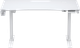 Стіл з електрорегулюванням висоти Anda Seat Xtreme Pro 1400x750 White - зображення 3