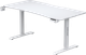 Стіл з електрорегулюванням висоти Anda Seat Xtreme 1600x800 White - зображення 4