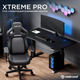 Стіл з електрорегулюванням висоти Anda Seat Xtreme Pro 1600x800 Black - зображення 2