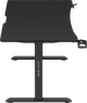 Стіл з електрорегулюванням висоти Anda Seat Xtreme 1800x800 Black - зображення 9