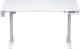 Стіл з електрорегулюванням висоти Anda Seat Xtreme 1400x750 White - зображення 2