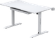 Стіл з електрорегулюванням висоти Anda Seat Xtreme 1400x750 White - зображення 6